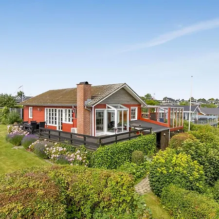 Feriehus Teja - 100m From The Sea By Interhome Hejls
