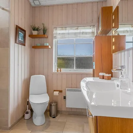 Teja - 100m From The Sea By Interhome Feriehus