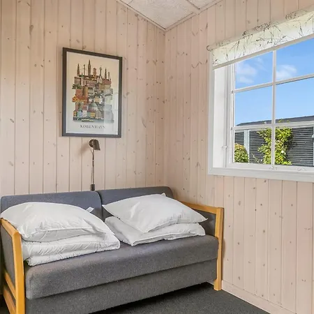 Teja - 100m From The Sea By Interhome Feriehus Hejls
