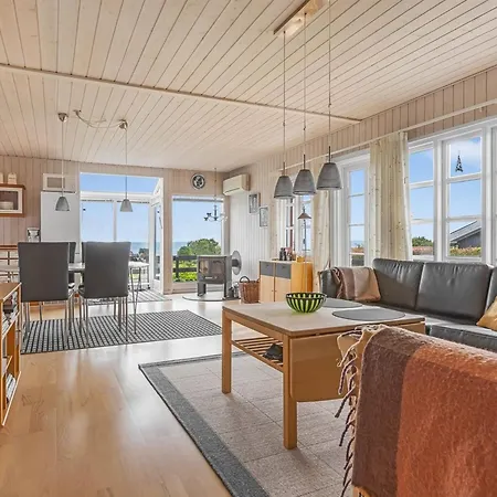 Teja - 100m From The Sea By Interhome Feriehus